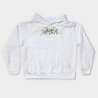 Greenery Kids Hoodie